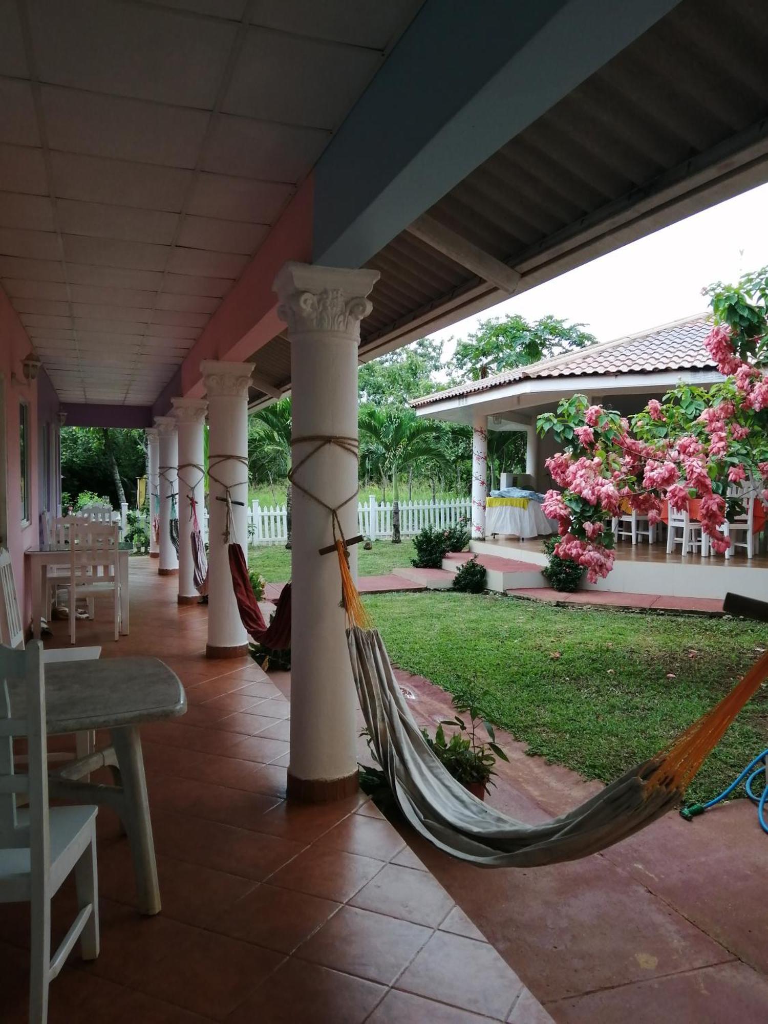 Cabanas Sherlley Santa Catalina Esterno foto